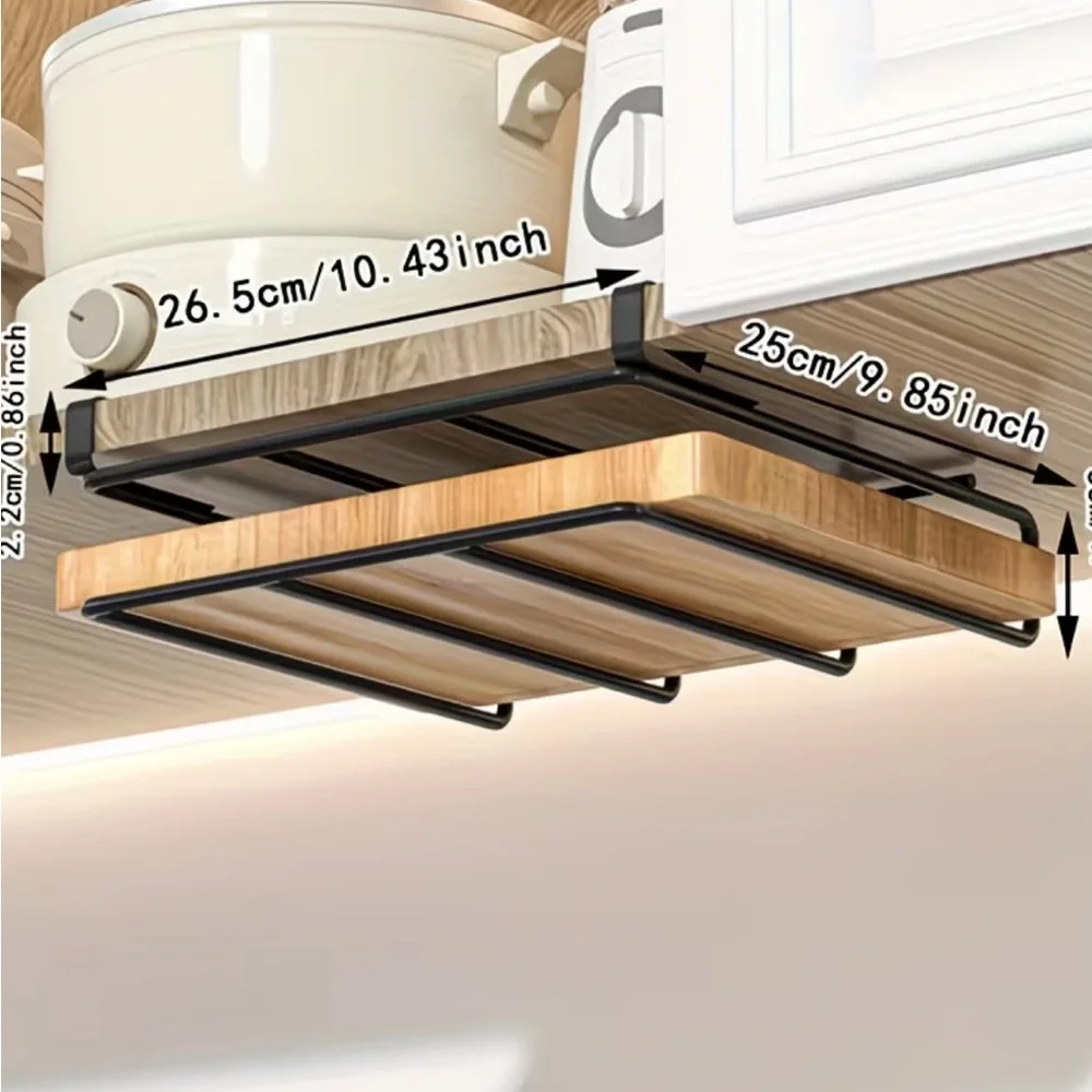 Hook rack